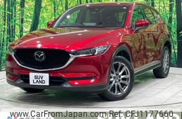 mazda cx-5 2021 -MAZDA--CX-5 5BA-KF5P--KF5P-450657---MAZDA--CX-5 5BA-KF5P--KF5P-450657-