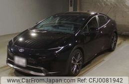 toyota prius 2024 -TOYOTA 【京都 330ﾀ8754】--Prius 6AA-MXWH60--MXWH60-4063741---TOYOTA 【京都 330ﾀ8754】--Prius 6AA-MXWH60--MXWH60-4063741-