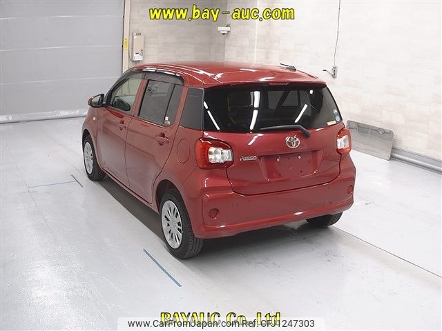 toyota passo 2016 -TOYOTA--Passo M700A-0009002---TOYOTA--Passo M700A-0009002- image 2