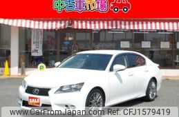 lexus gs 2014 CFJ1579419