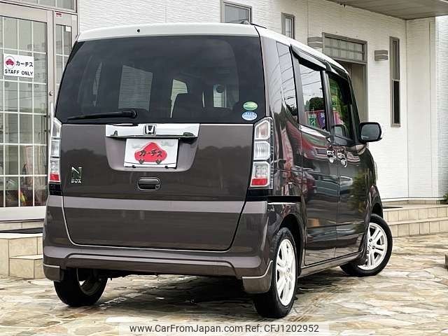 honda n-box 2014 -HONDA--N BOX DBA-JF1--JF1-1411733---HONDA--N BOX DBA-JF1--JF1-1411733- image 2