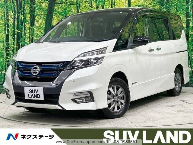 nissan serena 2019 -NISSAN--Serena DAA-HFC27--HFC27-042599---NISSAN--Serena DAA-HFC27--HFC27-042599- image 1