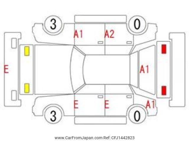 daihatsu cast 2016 CFJ1442823 image 2