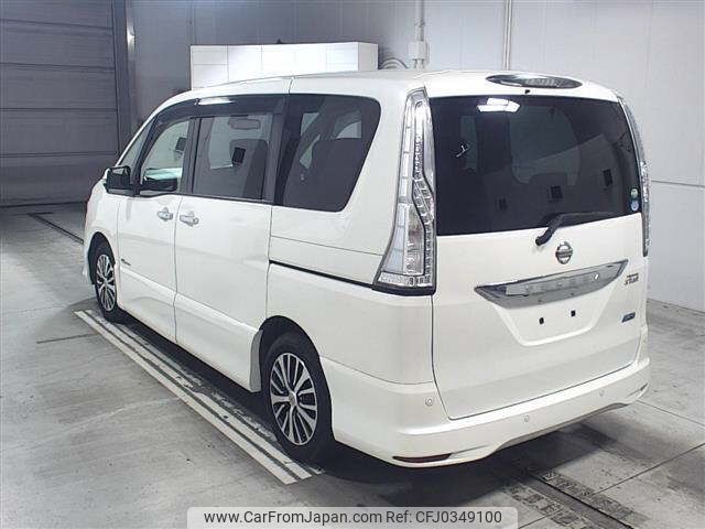 nissan serena 2014 -NISSAN--Serena HFC26-247053---NISSAN--Serena HFC26-247053- image 2