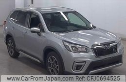 subaru forester 2019 quick_quick_5AA-SKE_030390