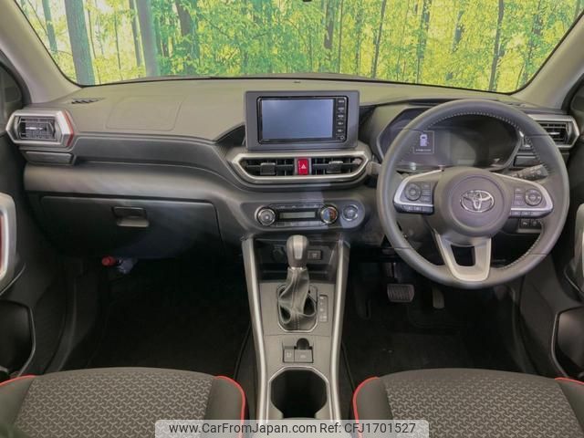 toyota raize 2023 CFJ1701527 image 2