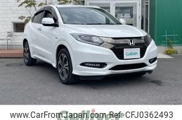 honda vezel 2017 -HONDA--VEZEL DAA-RU4--RU4-1214265---HONDA--VEZEL DAA-RU4--RU4-1214265-