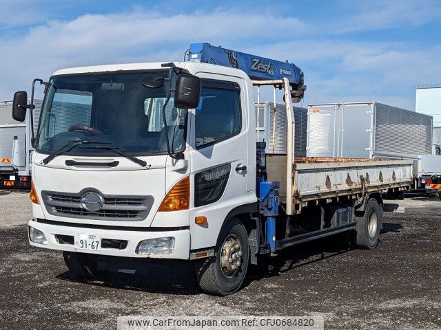 hino ranger 2011 -HINO--Hino Ranger BKG-FC7JKYA--FC7JKY-14948---HINO--Hino Ranger BKG-FC7JKYA--FC7JKY-14948- image 1