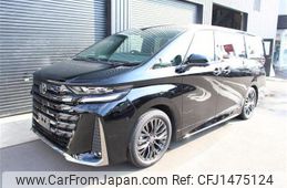 toyota vellfire 2024 -TOYOTA 【旭川 300ﾑ265】--Vellfire TAHA45W--0003260---TOYOTA 【旭川 300ﾑ265】--Vellfire TAHA45W--0003260-