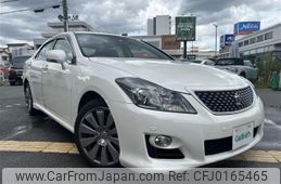 toyota crown 2008 -TOYOTA--Crown DBA-GRS204--GRS204-0010334---TOYOTA--Crown DBA-GRS204--GRS204-0010334-