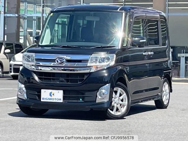 daihatsu tanto 2014 quick_quick_DBA-LA600S_LA600S-0162257 image 1