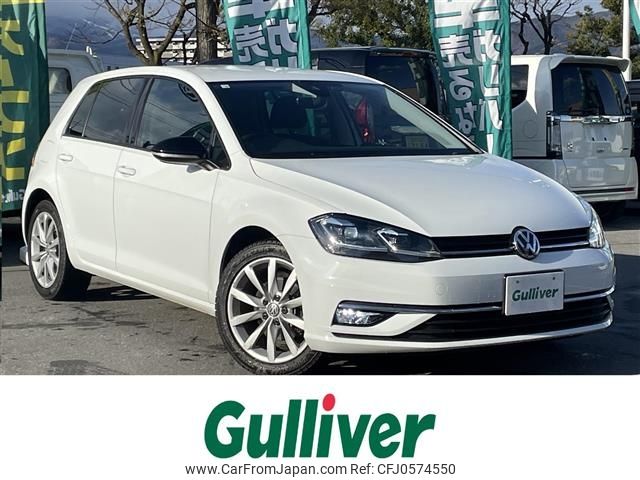 volkswagen golf 2018 -VOLKSWAGEN--VW Golf DBA-AUCJZ--WVWZZZAUZJW292618---VOLKSWAGEN--VW Golf DBA-AUCJZ--WVWZZZAUZJW292618- image 1