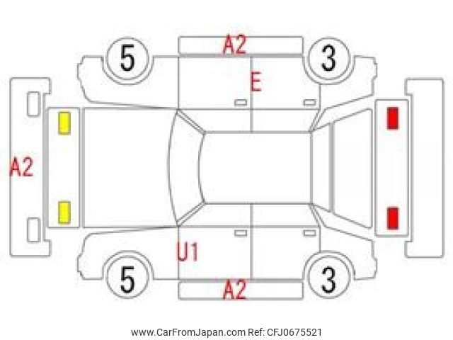 toyota crown 2018 -TOYOTA--Crown 6AA-AZSH20--AZSH20-1002358---TOYOTA--Crown 6AA-AZSH20--AZSH20-1002358- image 2