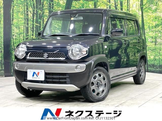 suzuki hustler 2014 quick_quick_MR31S_MR31S-202242 image 1