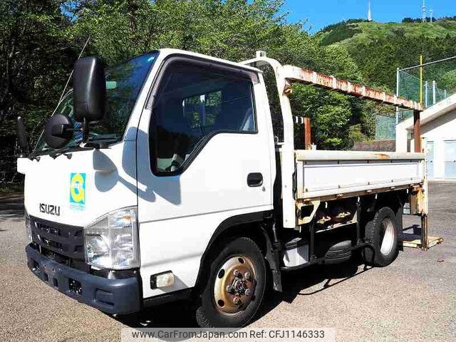 isuzu elf-truck 2017 -ISUZU--Elf TPG-NKS85AN--NKS85-7009290---ISUZU--Elf TPG-NKS85AN--NKS85-7009290- image 1