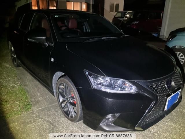 lexus ct 2015 -LEXUS--Lexus CT DAA-ZWA10--ZWA10-2251329---LEXUS--Lexus CT DAA-ZWA10--ZWA10-2251329- image 2
