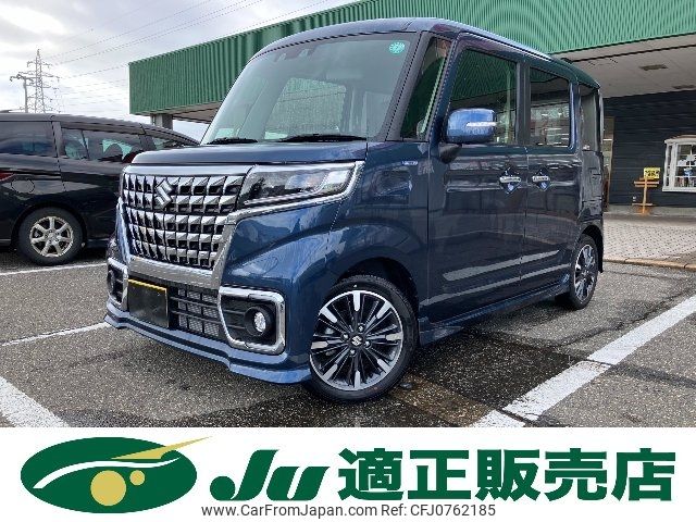 suzuki spacia 2024 -SUZUKI 【新潟 582ｲ930】--Spacia MK53S--069600---SUZUKI 【新潟 582ｲ930】--Spacia MK53S--069600- image 1