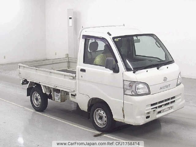 daihatsu hijet-truck 2009 CFJ1758414 image 1