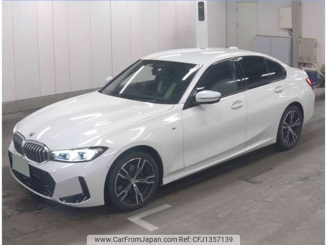 bmw 3-series 2023 -BMW 【神戸 304ﾒ 159】--BMW 3 Series 3DA-5V20--WBA40FU0308D24026---BMW 【神戸 304ﾒ 159】--BMW 3 Series 3DA-5V20--WBA40FU0308D24026- image 2
