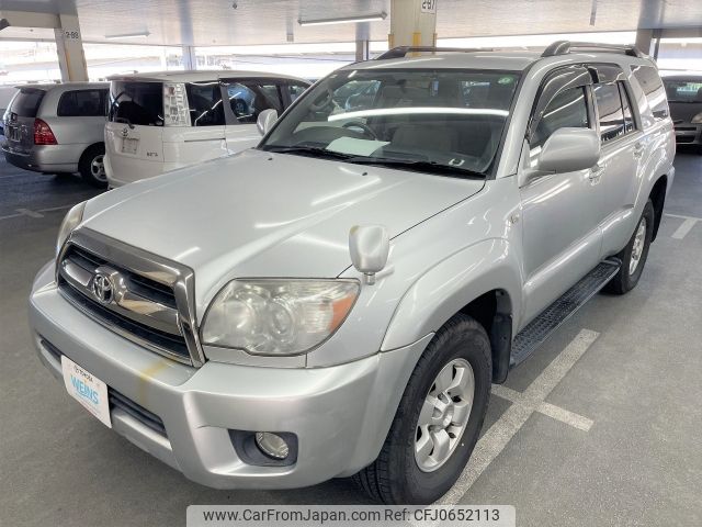 toyota hilux-surf 2007 AF-GRN215-8109245 image 1