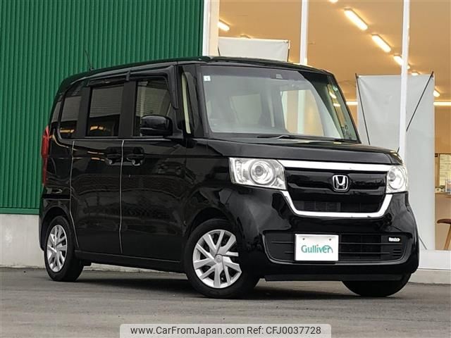 honda n-box 2017 -HONDA--N BOX DBA-JF3--JF3-1009370---HONDA--N BOX DBA-JF3--JF3-1009370- image 1