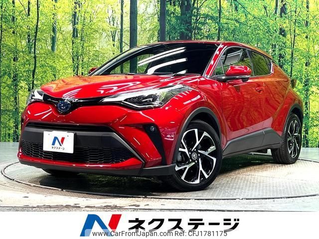 toyota c-hr 2022 CFJ1781175 image 1