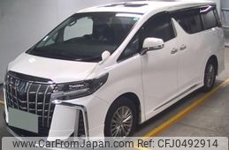 toyota alphard 2021 quick_quick_6AA-AYH30W_133084