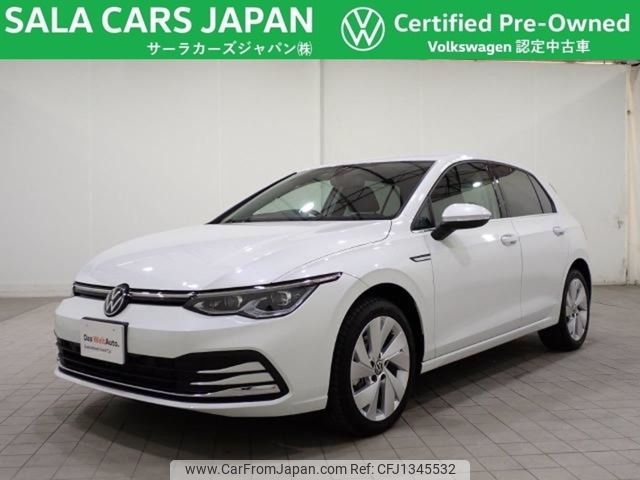 volkswagen golf 2024 -VOLKSWAGEN--VW Golf 3DA-CDDTT--WVWZZZCDXRW010884---VOLKSWAGEN--VW Golf 3DA-CDDTT--WVWZZZCDXRW010884- image 1
