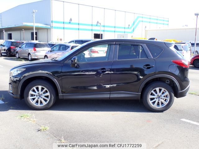 mazda cx-5 2014 CFJ1772259 image 2