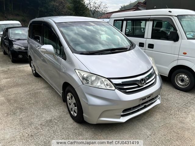 honda freed 2013 quick_quick_DBA-GB3_GB3-1515983 image 1