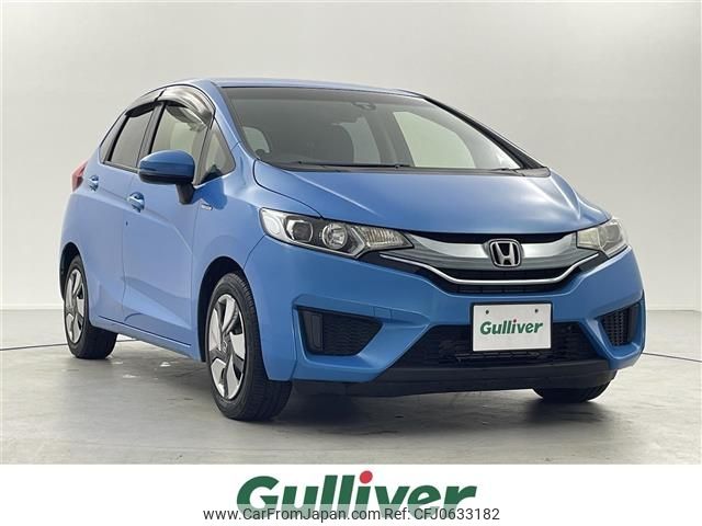 honda fit 2014 -HONDA--Fit DAA-GP5--GP5-3066665---HONDA--Fit DAA-GP5--GP5-3066665- image 1