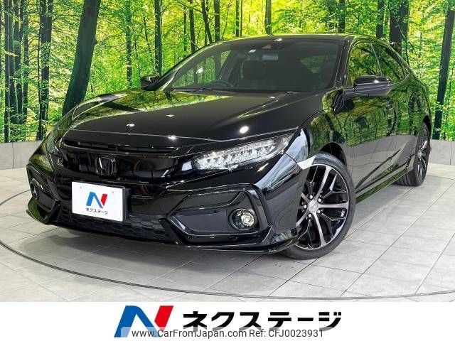 honda civic 2020 -HONDA--Civic 6BA-FK7--FK7-1201181---HONDA--Civic 6BA-FK7--FK7-1201181- image 1