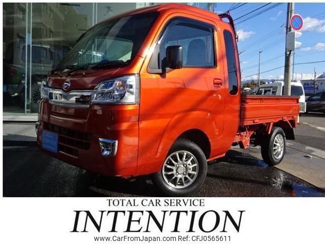 daihatsu hijet-truck 2020 quick_quick_S500P_S500P-0131224 image 1