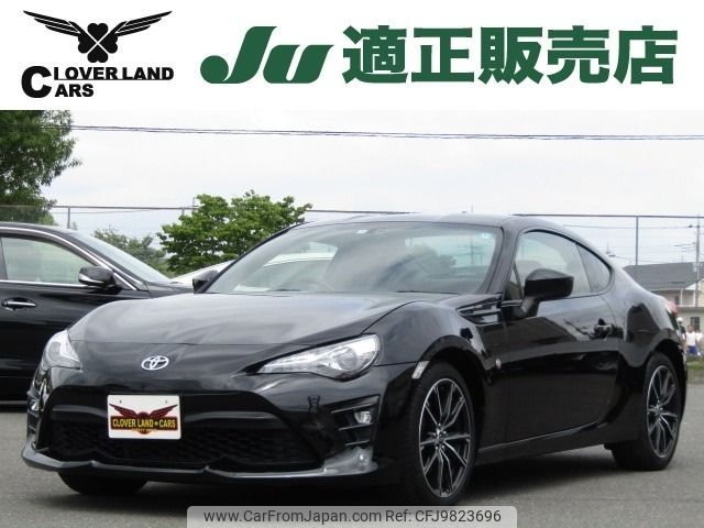 toyota 86 2017 -TOYOTA--86 DBA-ZN6--ZN6-068461---TOYOTA--86 DBA-ZN6--ZN6-068461- image 1