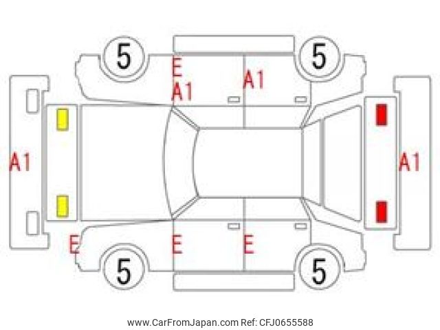 nissan serena 2018 -NISSAN--Serena DAA-HFC27--HFC27-001206---NISSAN--Serena DAA-HFC27--HFC27-001206- image 2