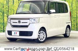 honda n-box 2018 -HONDA--N BOX DBA-JF3--JF3-1056215---HONDA--N BOX DBA-JF3--JF3-1056215-