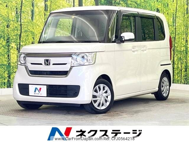 honda n-box 2018 -HONDA--N BOX DBA-JF3--JF3-1056215---HONDA--N BOX DBA-JF3--JF3-1056215- image 1