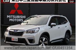 subaru forester 2020 quick_quick_5AA-SKE_SKE-038362