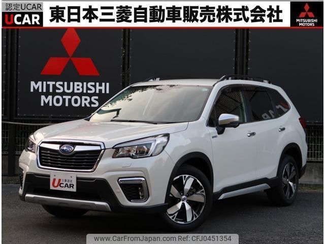 subaru forester 2020 quick_quick_5AA-SKE_SKE-038362 image 1