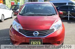 nissan note 2014 -NISSAN 【広島 514ｾ5678】--Note DBA-NE12--NE12-018515---NISSAN 【広島 514ｾ5678】--Note DBA-NE12--NE12-018515-