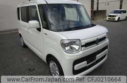 suzuki spacia 2021 -SUZUKI--Spacia 5AA-MK53S--MK53S-378742---SUZUKI--Spacia 5AA-MK53S--MK53S-378742-