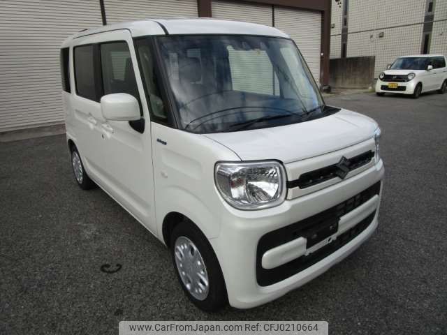 suzuki spacia 2021 -SUZUKI--Spacia 5AA-MK53S--MK53S-378742---SUZUKI--Spacia 5AA-MK53S--MK53S-378742- image 1