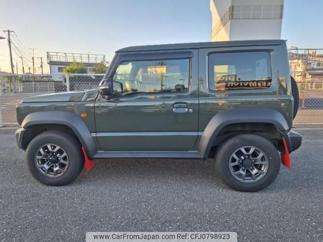 suzuki jimny-sierra 2022 quick_quick_3BA-JB74W_JB74W-172000 image 2