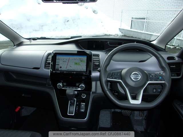 nissan serena 2021 -NISSAN--Serena 5AA-GFNC27--GFNC27-040741---NISSAN--Serena 5AA-GFNC27--GFNC27-040741- image 2