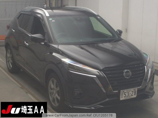 nissan kix 2020 -NISSAN--KIX P15-006938---NISSAN--KIX P15-006938- image 1