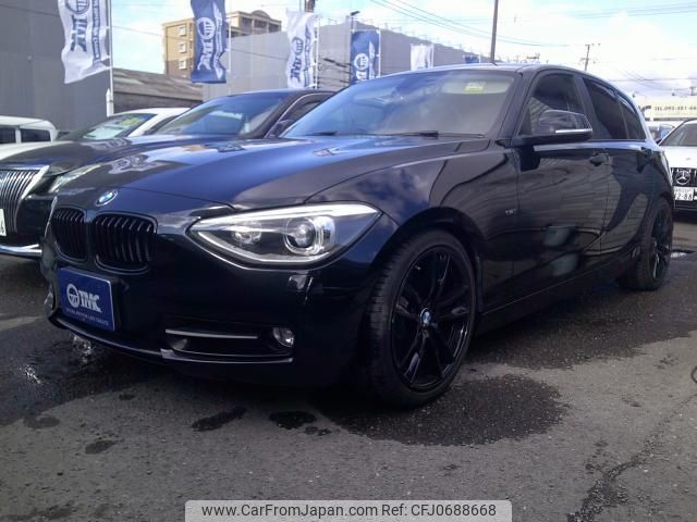 bmw 1-series 2015 quick_quick_DBA-1A16_WBA1A12090P871150 image 1