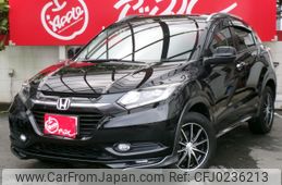 honda vezel 2015 -HONDA--VEZEL DBA-RU2--RU2-1100365---HONDA--VEZEL DBA-RU2--RU2-1100365-