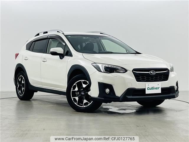 subaru impreza-wagon 2017 -SUBARU--Impreza Wagon DBA-GT7--GT7-058763---SUBARU--Impreza Wagon DBA-GT7--GT7-058763- image 1