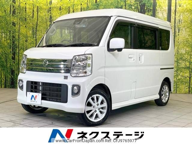 suzuki every-wagon 2015 -SUZUKI--Every Wagon ABA-DA17W--DA17W-106391---SUZUKI--Every Wagon ABA-DA17W--DA17W-106391- image 1