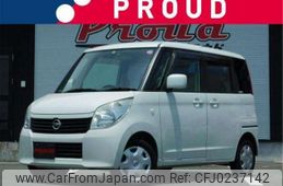 nissan roox 2012 -NISSAN 【豊橋 581ｹ9351】--Roox ML21S--ML21S-162162---NISSAN 【豊橋 581ｹ9351】--Roox ML21S--ML21S-162162-